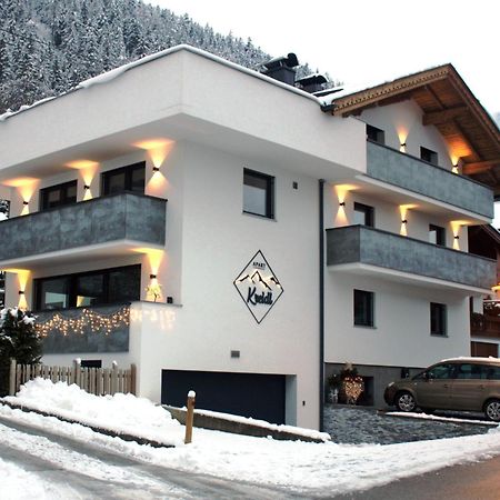 Apart Kreidl Mayrhofen Exterior foto
